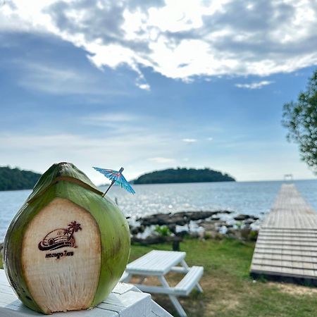 Koh Sdach Resort Kaoh Sdach Exterior foto