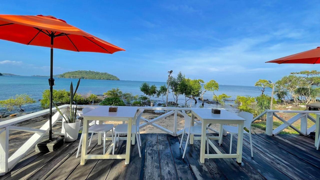 Koh Sdach Resort Kaoh Sdach Exterior foto