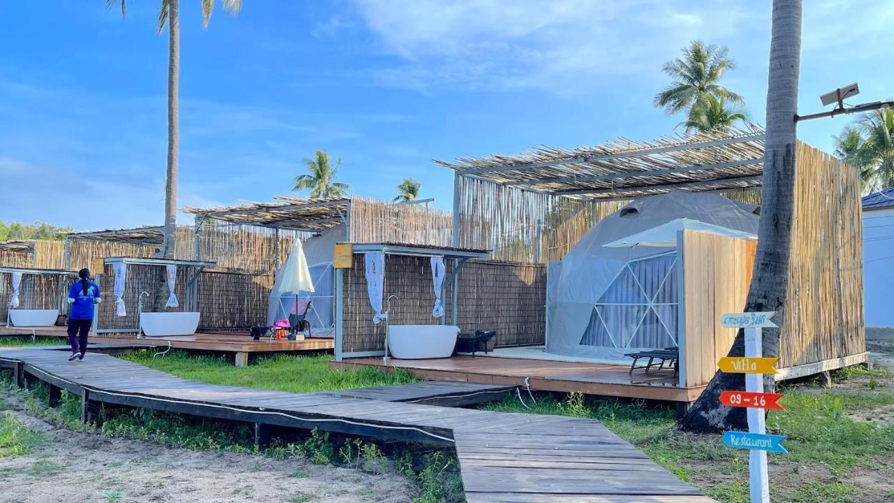 Koh Sdach Resort Kaoh Sdach Exterior foto