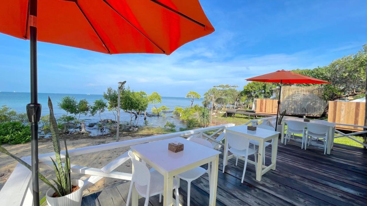Koh Sdach Resort Kaoh Sdach Exterior foto