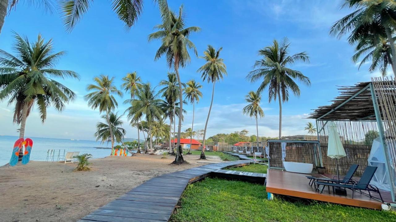 Koh Sdach Resort Kaoh Sdach Exterior foto