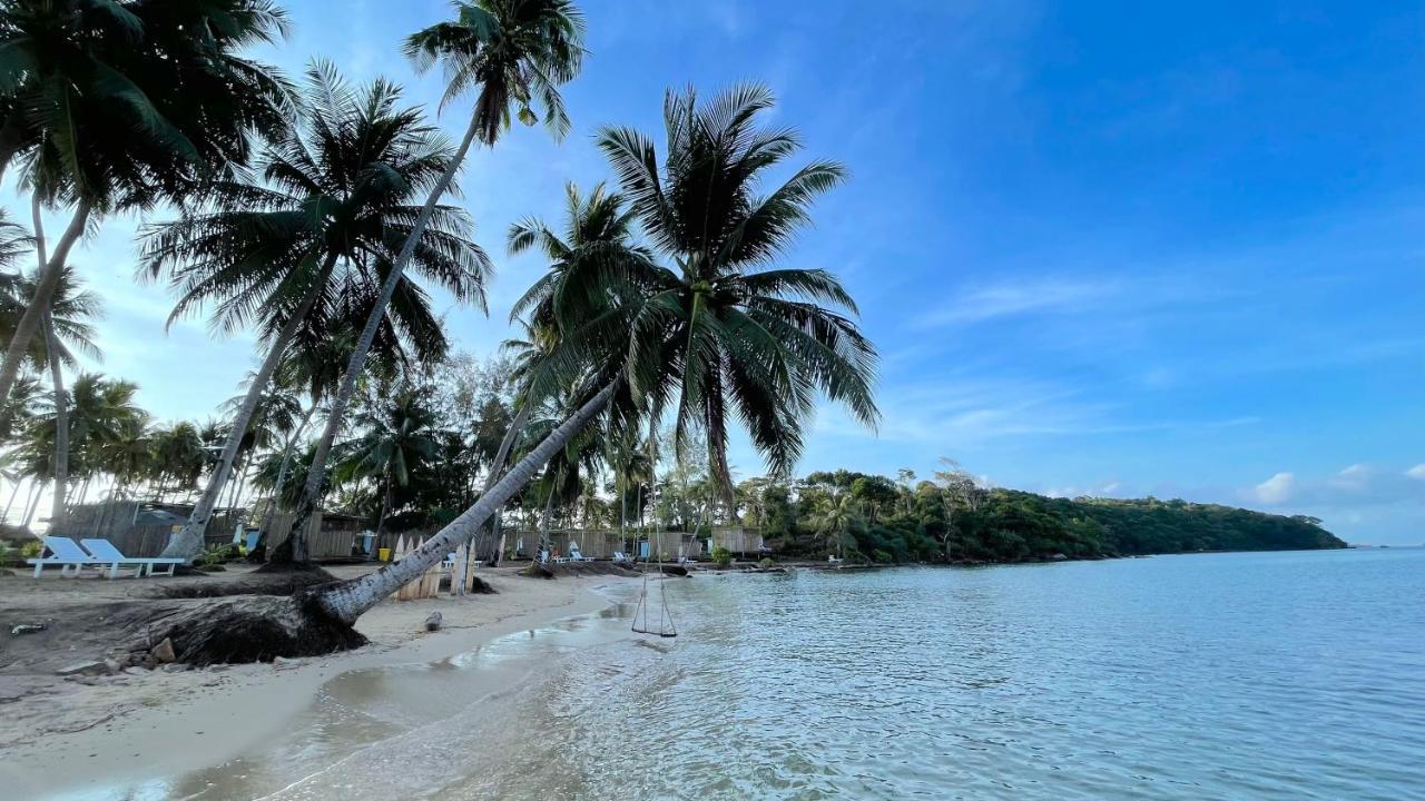 Koh Sdach Resort Kaoh Sdach Exterior foto