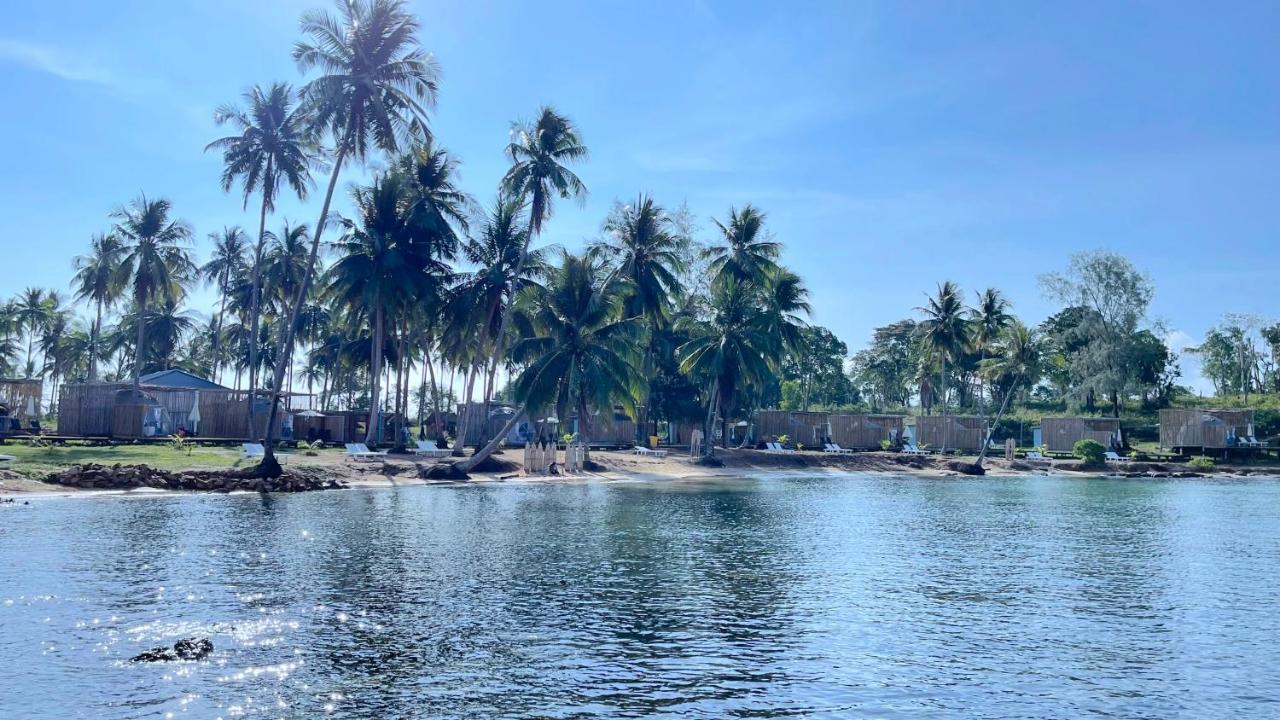 Koh Sdach Resort Kaoh Sdach Exterior foto