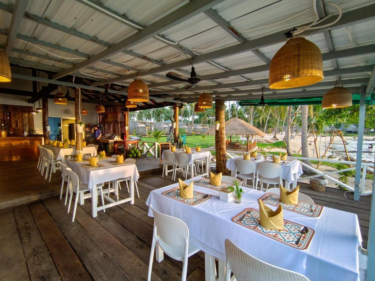 Koh Sdach Resort Kaoh Sdach Exterior foto