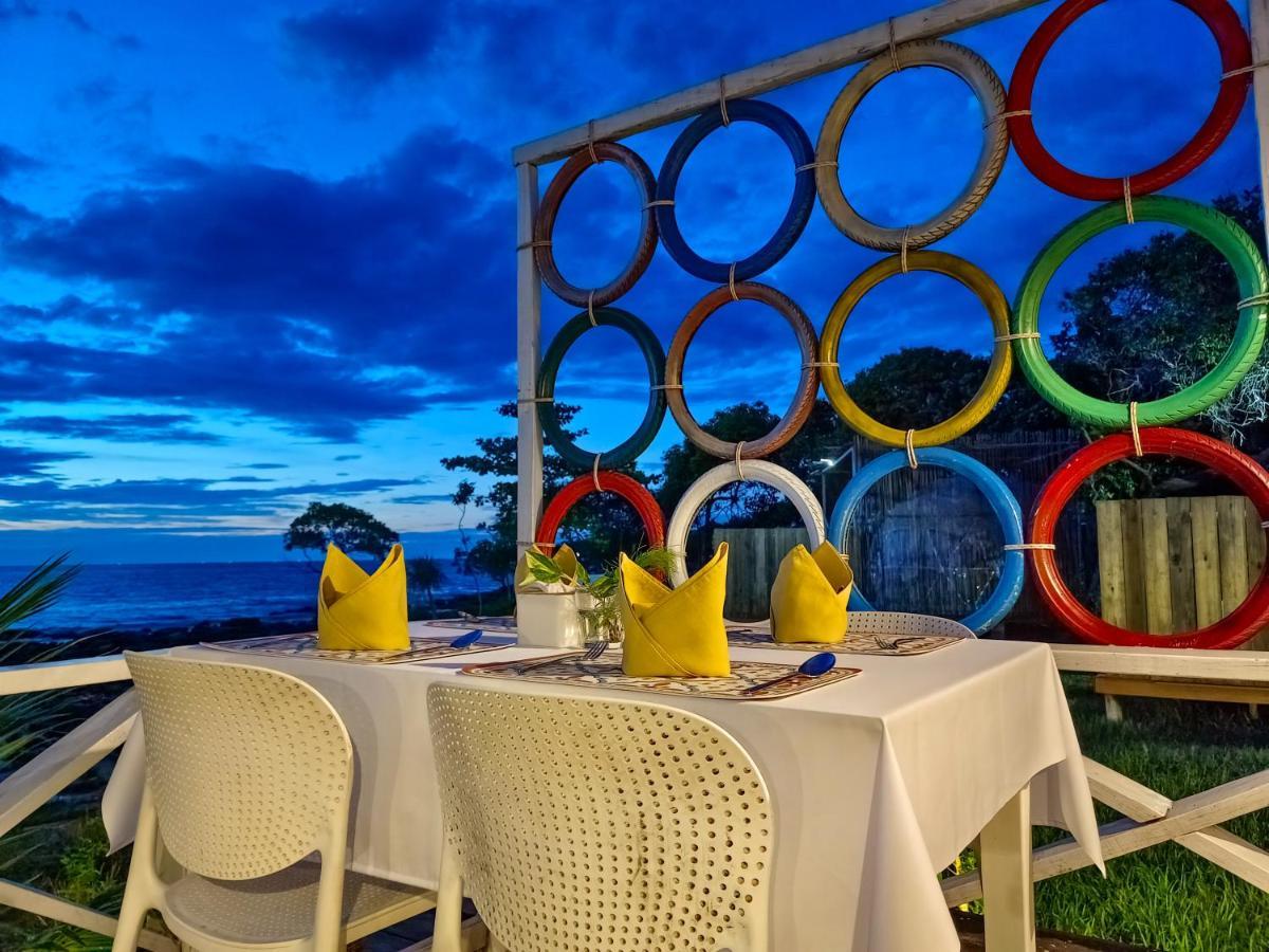 Koh Sdach Resort Kaoh Sdach Exterior foto