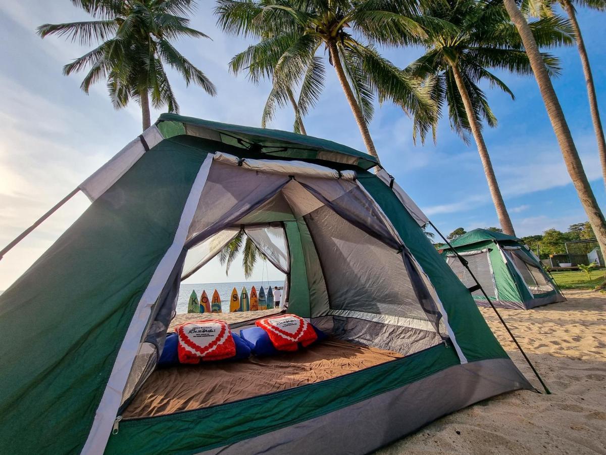 Koh Sdach Resort Kaoh Sdach Exterior foto