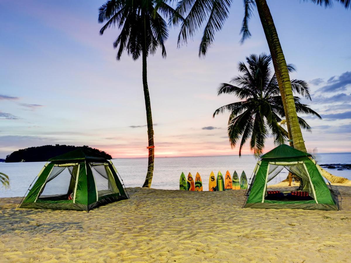 Koh Sdach Resort Kaoh Sdach Exterior foto