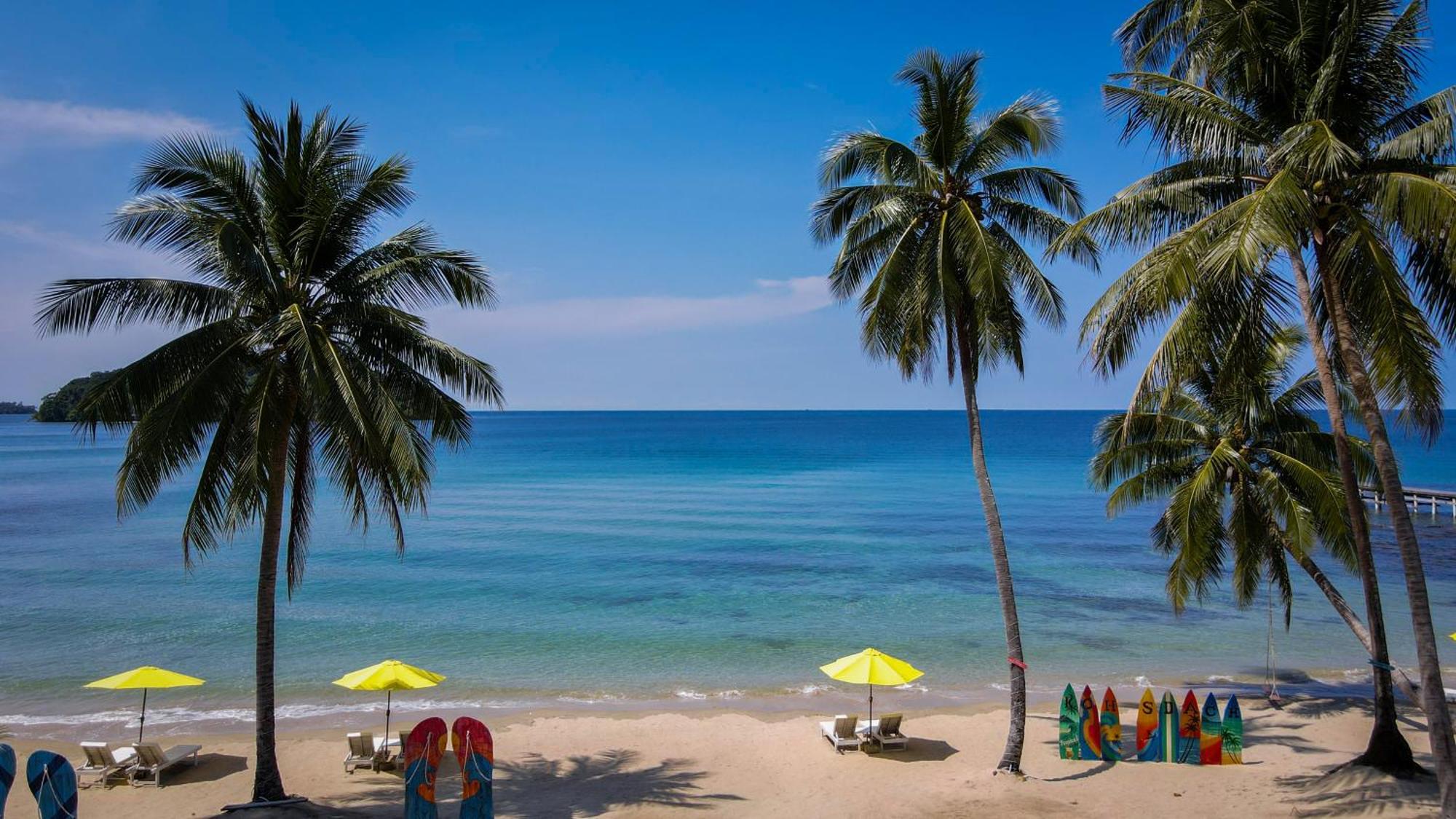Koh Sdach Resort Kaoh Sdach Exterior foto