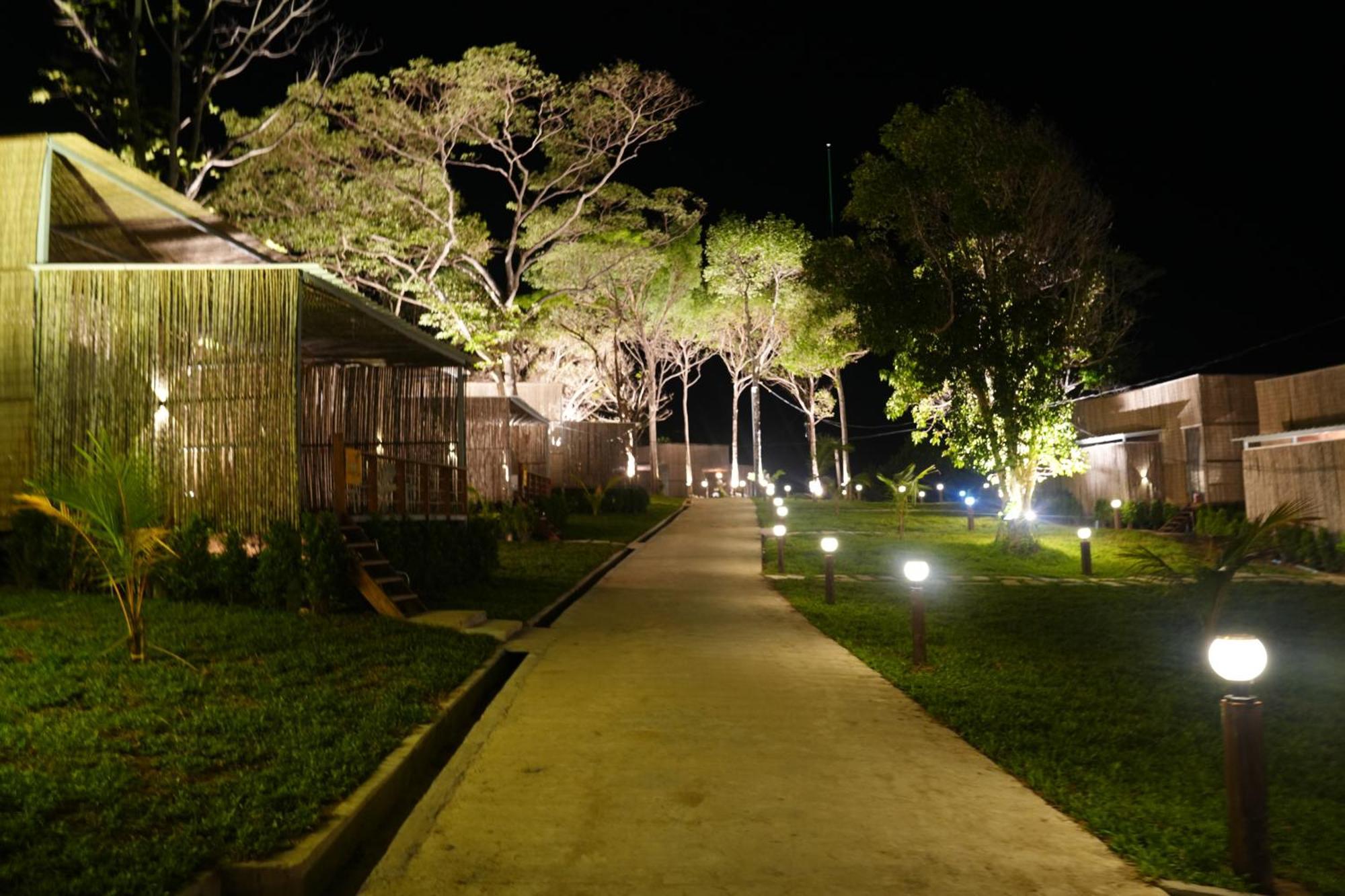Koh Sdach Resort Kaoh Sdach Exterior foto
