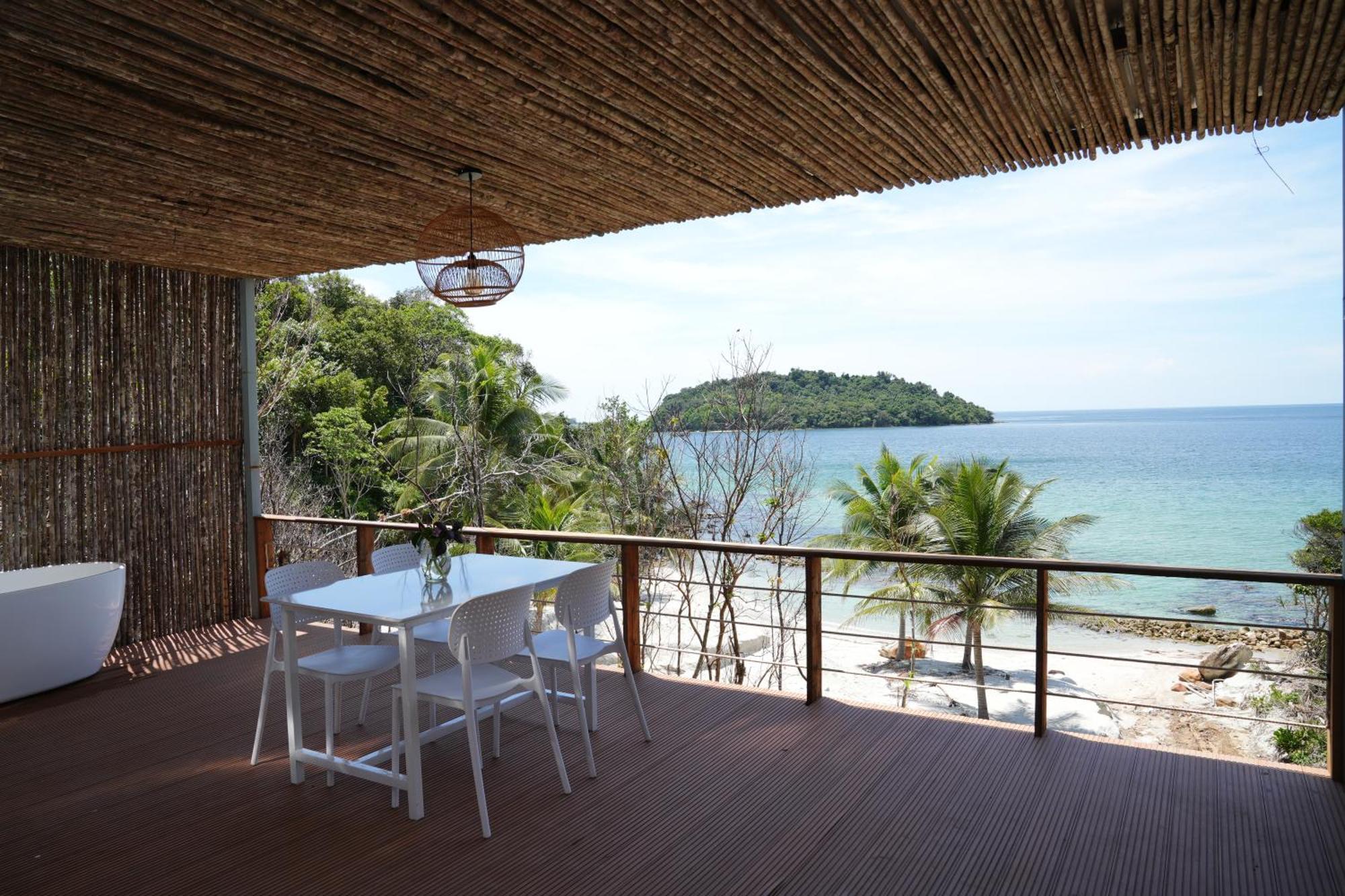 Koh Sdach Resort Kaoh Sdach Exterior foto